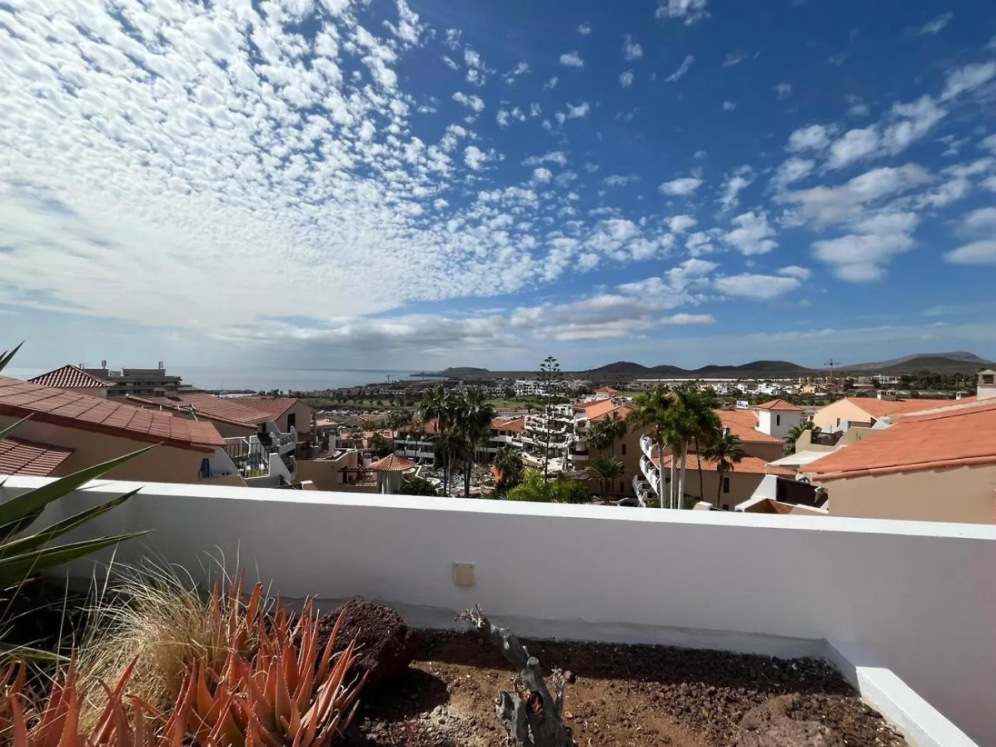 501.Serene Studio With Large Terrace And Pool San Miguel de Abona Spanien