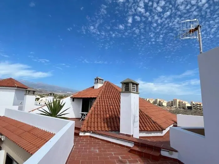 501.Serene Studio With Large Terrace And Pool San Miguel de Abona 0*,  Spanien