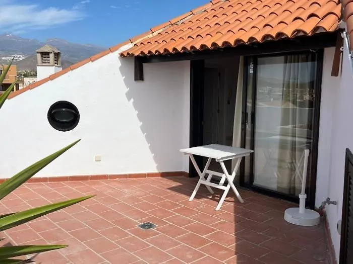 Apartment 501.Serene Studio With Large Terrace And Pool San Miguel de Abona Spanien