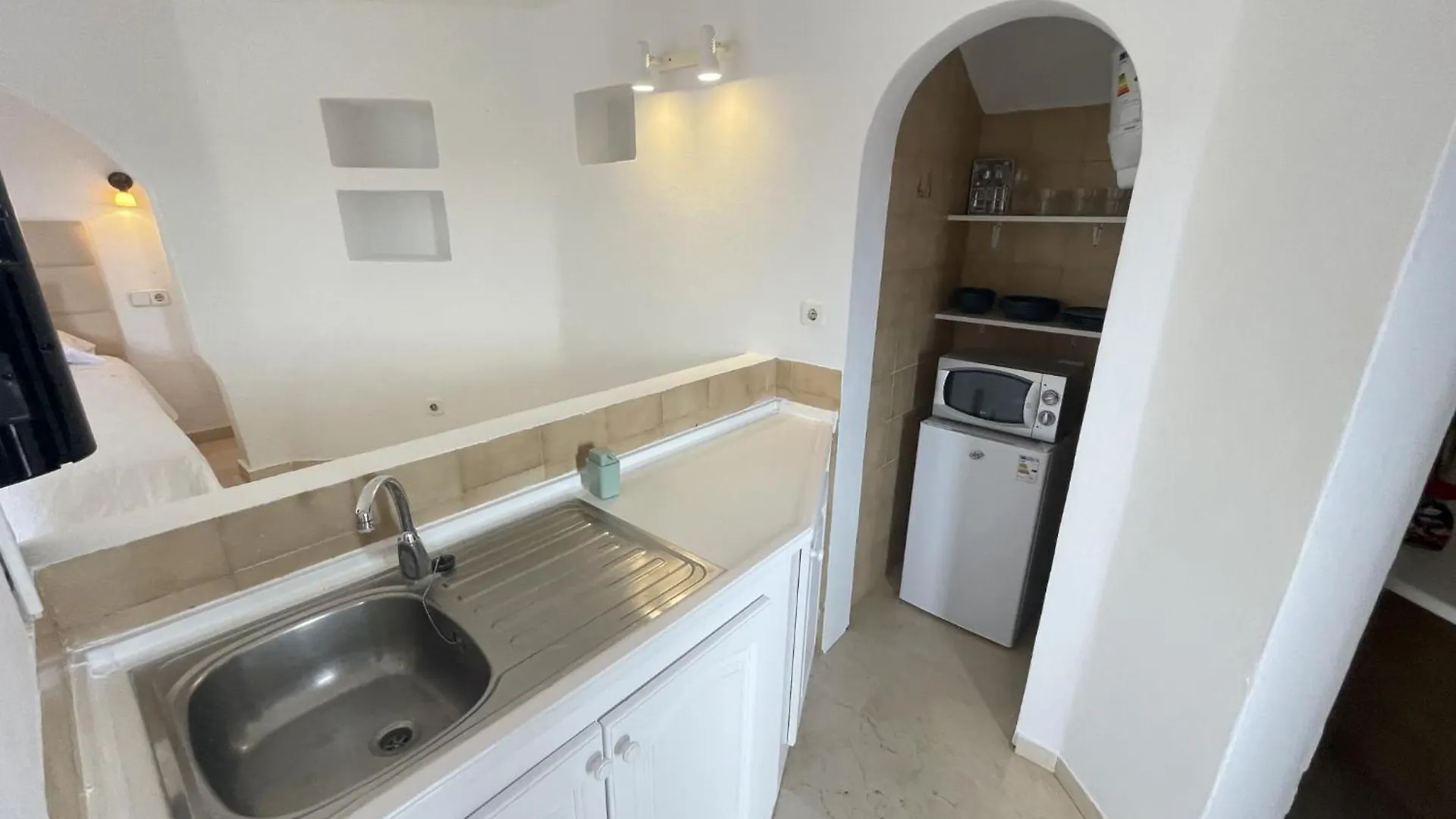 Apartment 501.Serene Studio With Large Terrace And Pool San Miguel de Abona Spanien