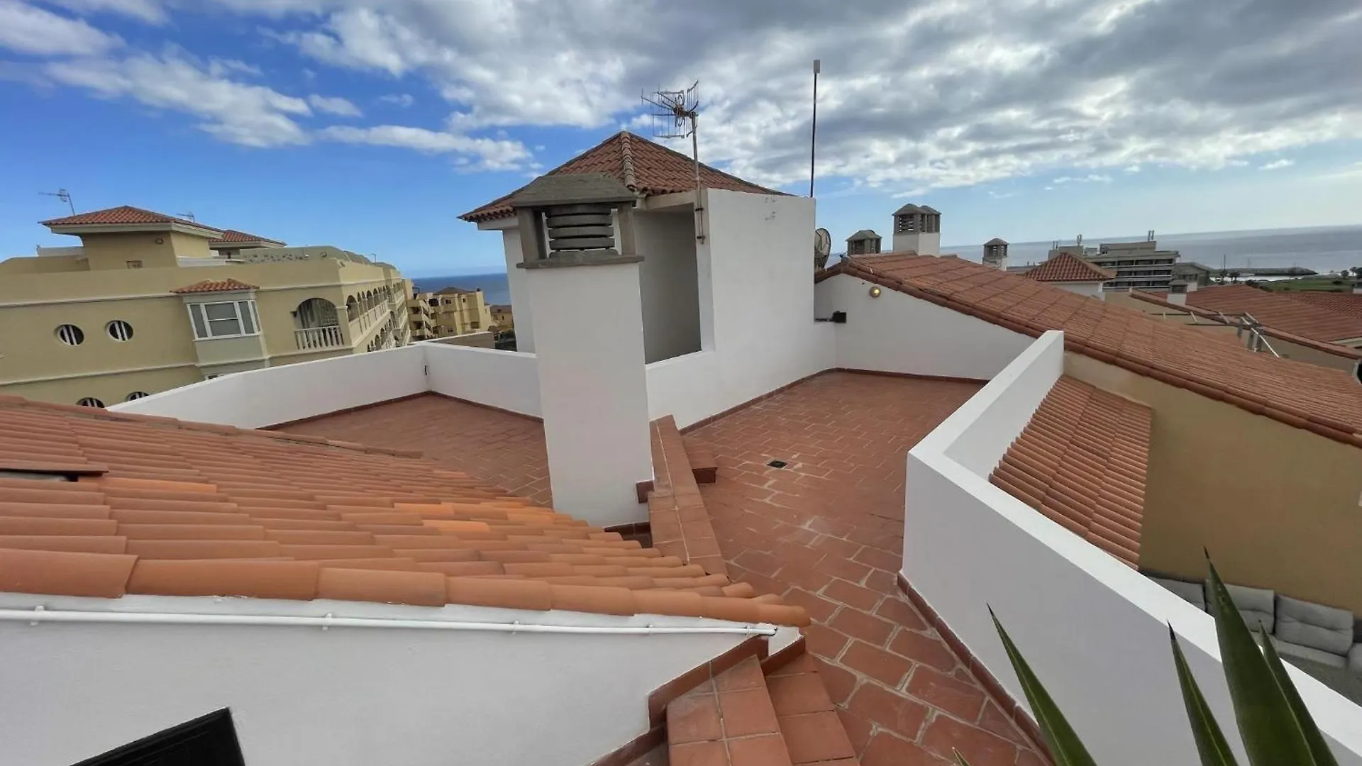 Apartment 501.Serene Studio With Large Terrace And Pool San Miguel de Abona Spanien